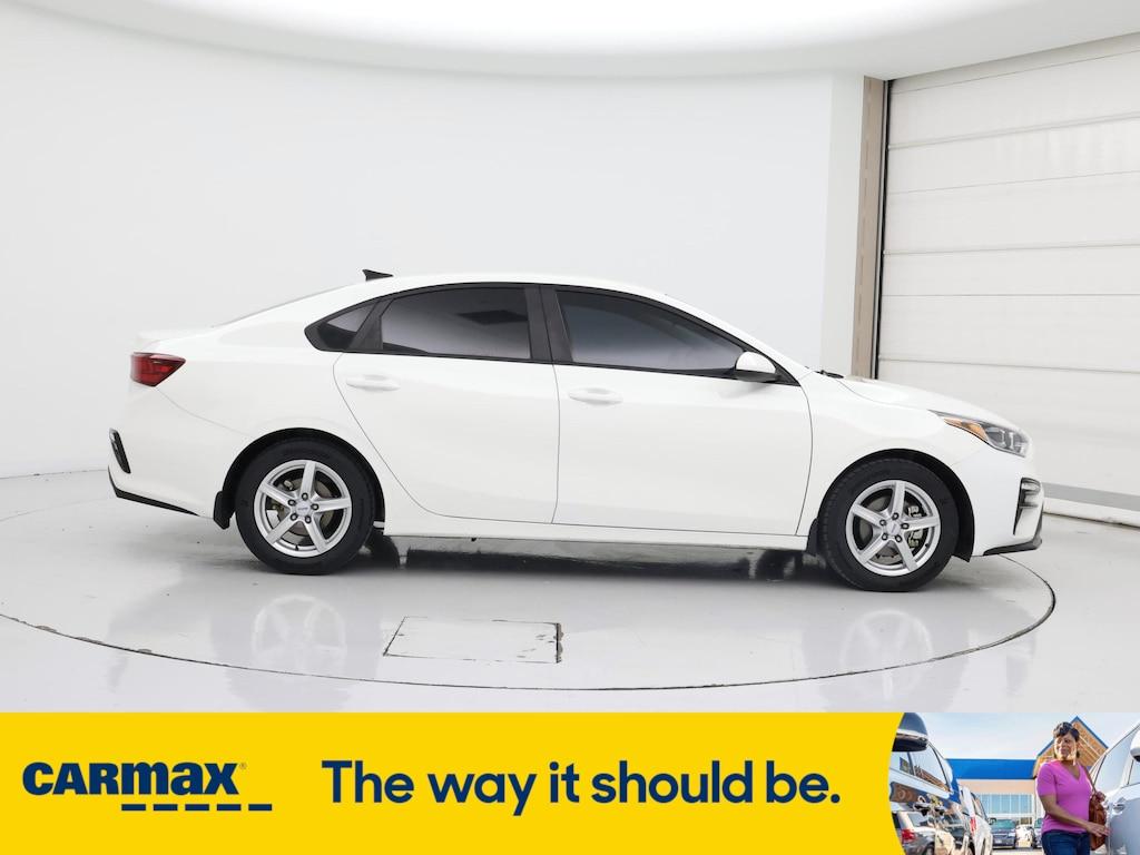 used 2020 Kia Forte car, priced at $16,998