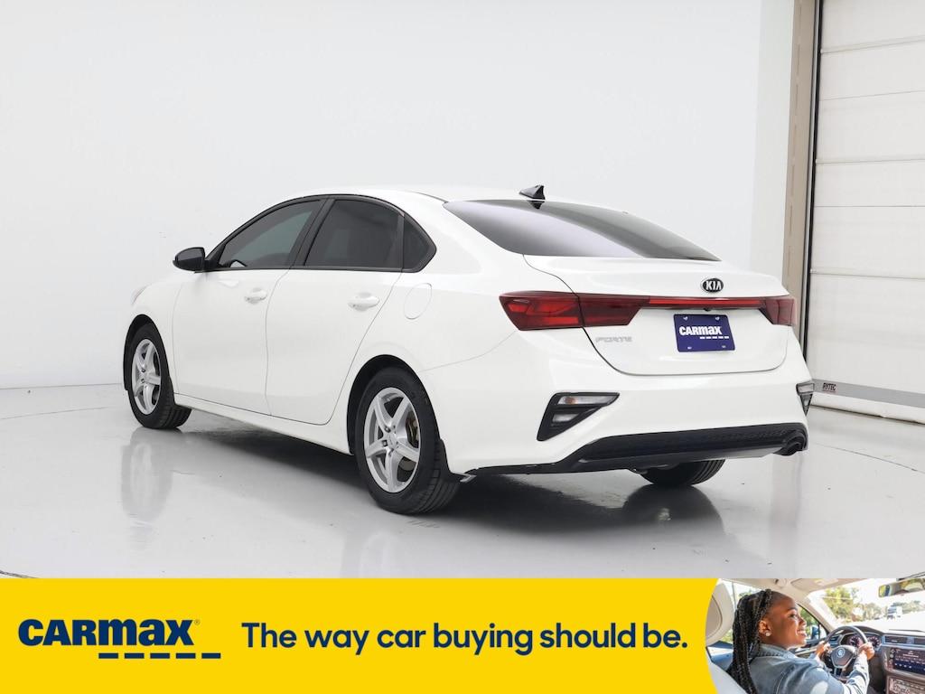 used 2020 Kia Forte car, priced at $16,998