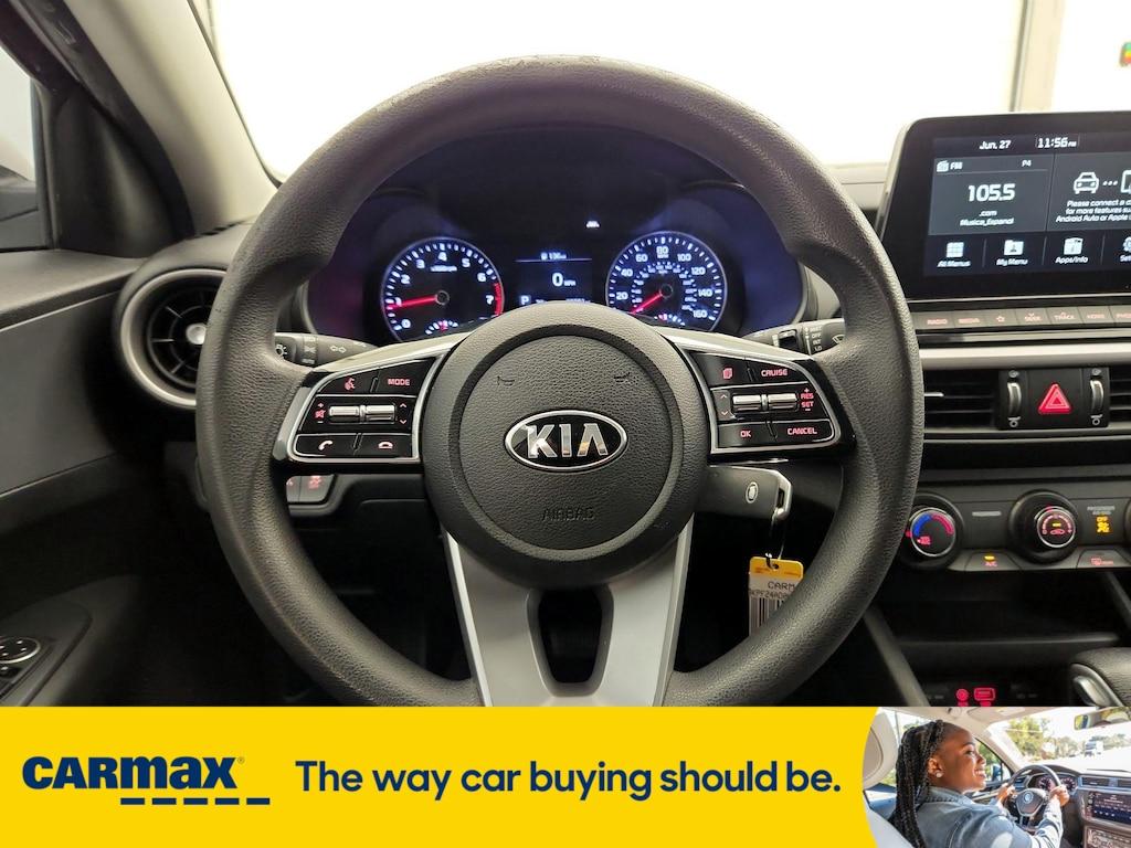 used 2020 Kia Forte car, priced at $16,998