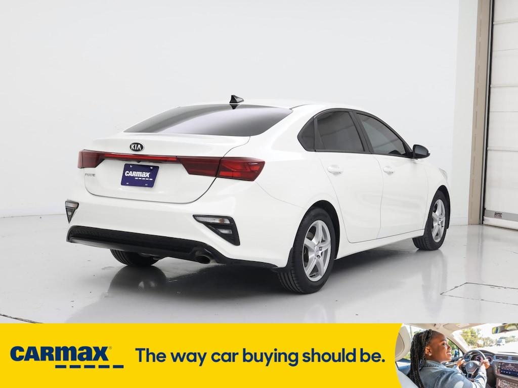 used 2020 Kia Forte car, priced at $16,998