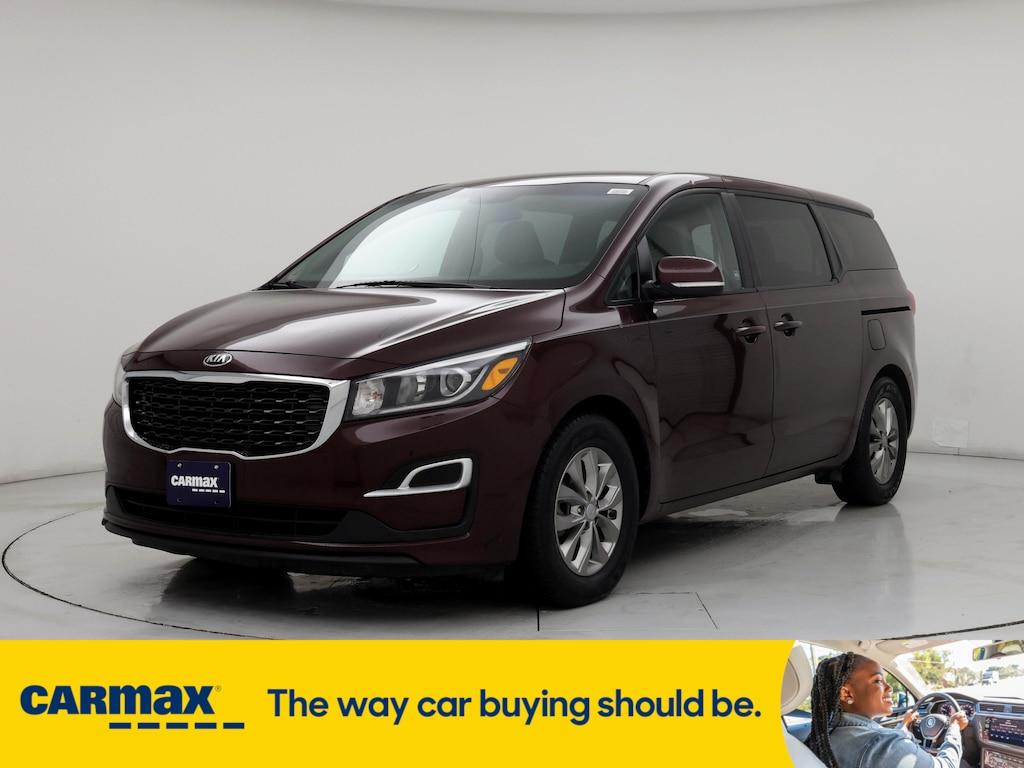 used 2019 Kia Sedona car, priced at $18,998