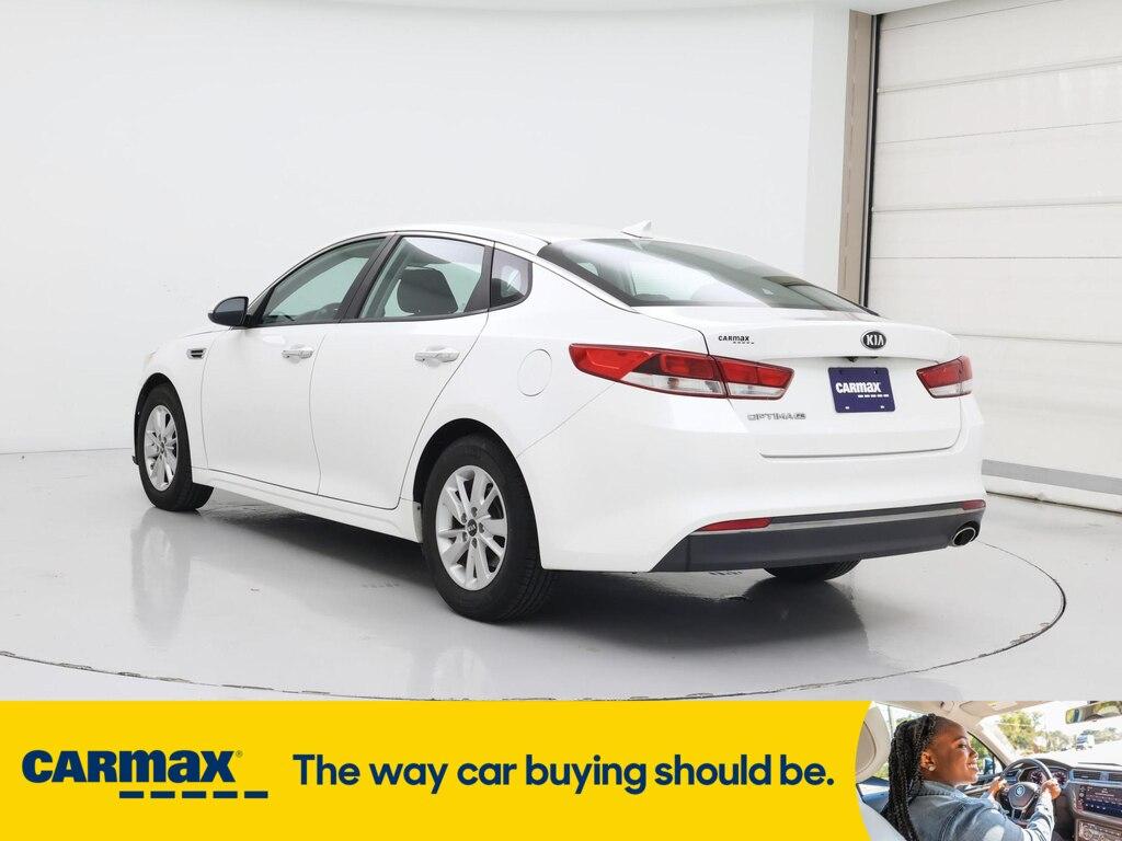 used 2016 Kia Optima car, priced at $14,998