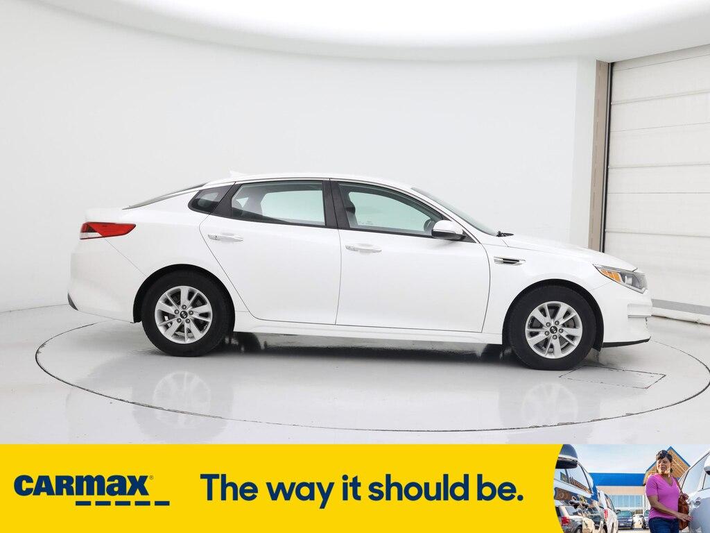 used 2016 Kia Optima car, priced at $14,998