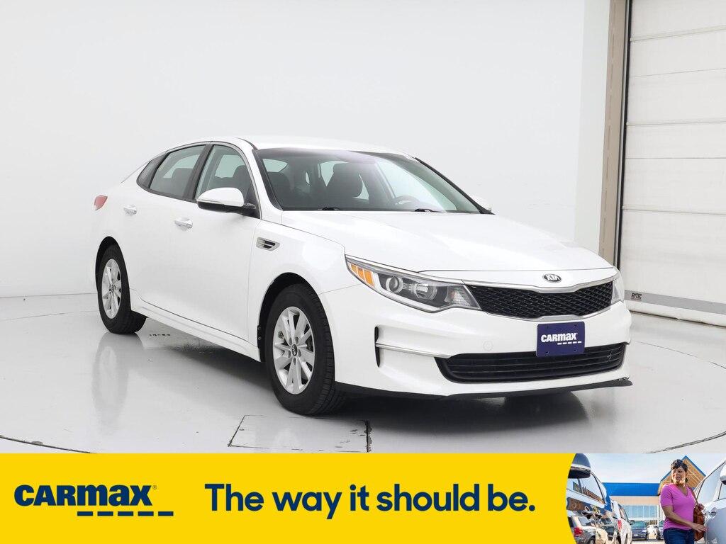 used 2016 Kia Optima car, priced at $14,998