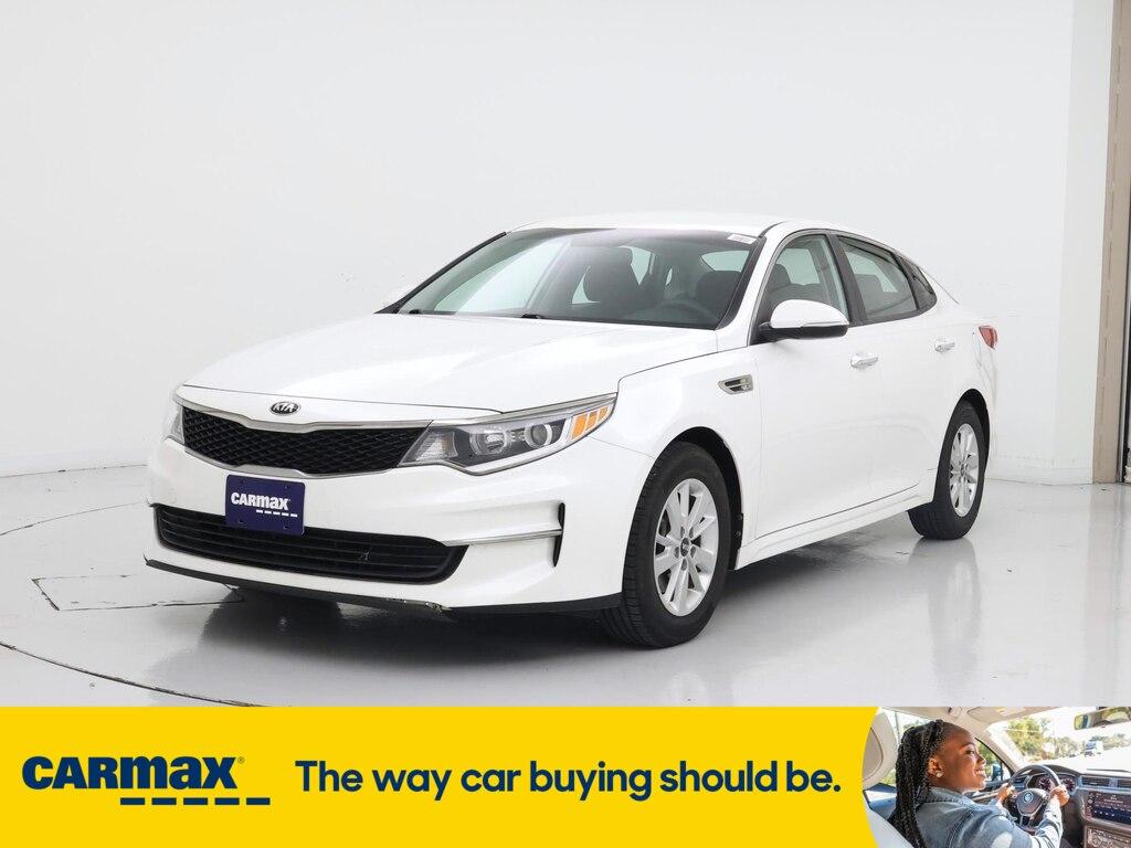 used 2016 Kia Optima car, priced at $14,998