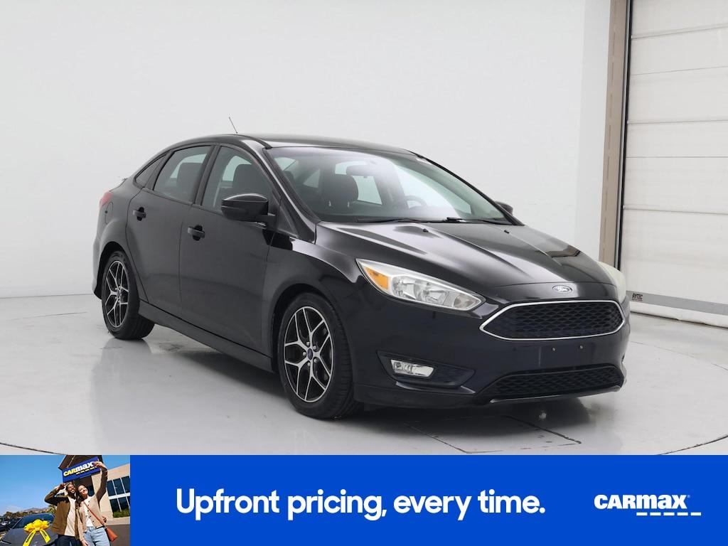 used 2015 Ford Focus car, priced at $11,998