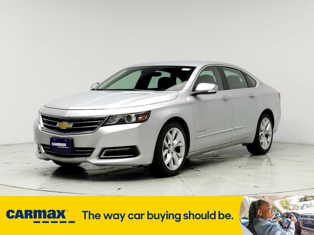 used 2017 Chevrolet Impala car, priced at $22,998