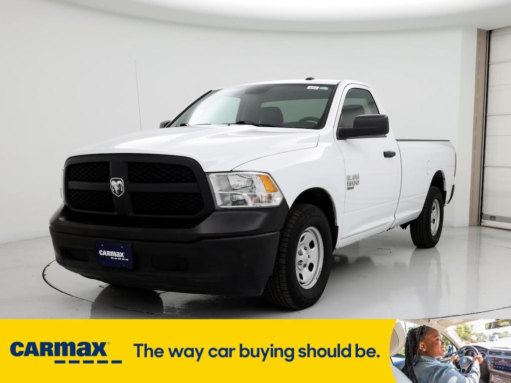 used 2022 Ram 1500 Classic car, priced at $20,998