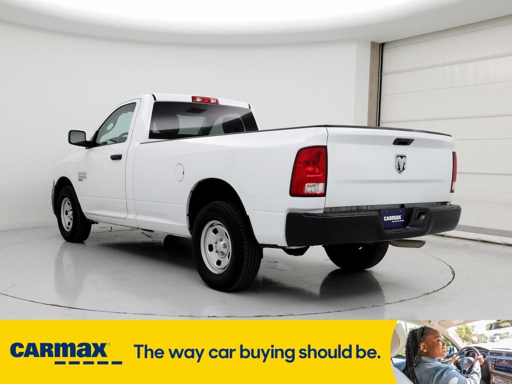 used 2022 Ram 1500 Classic car, priced at $20,998