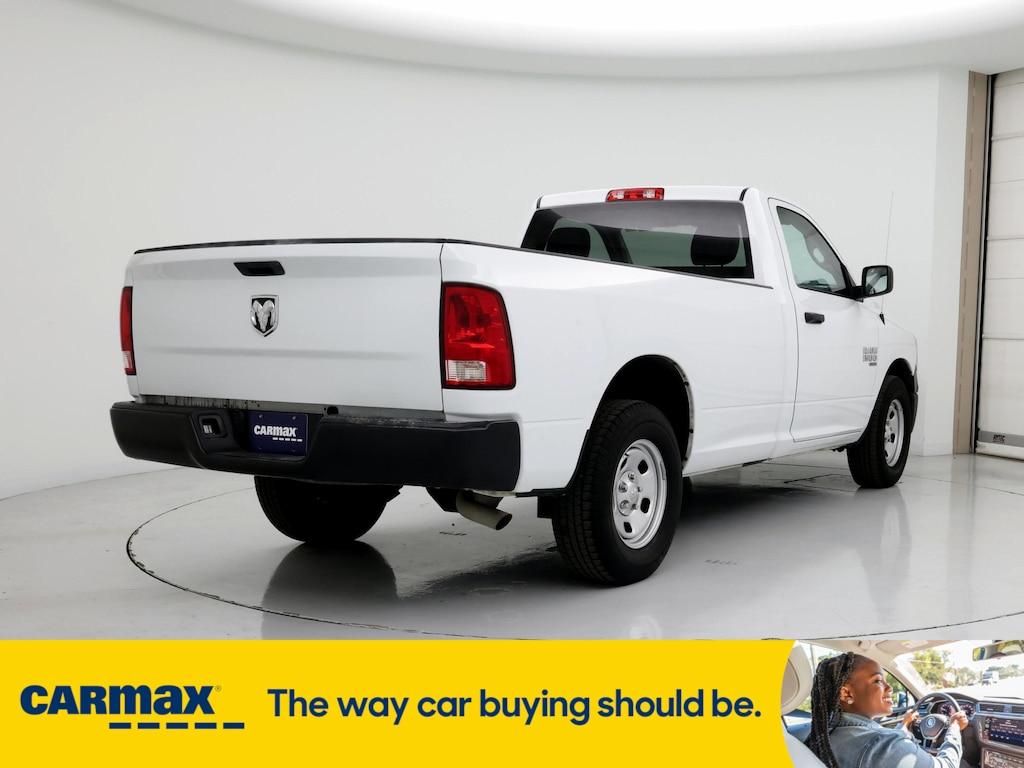 used 2022 Ram 1500 Classic car, priced at $20,998