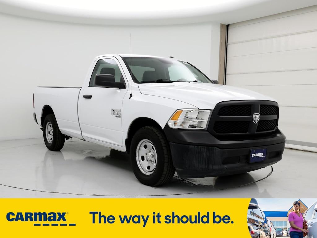 used 2022 Ram 1500 Classic car, priced at $20,998