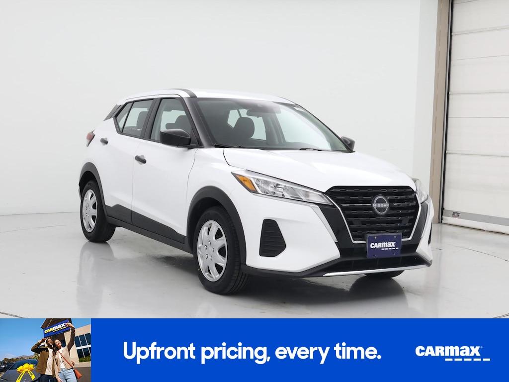 used 2023 Nissan Kicks car, priced at $19,998