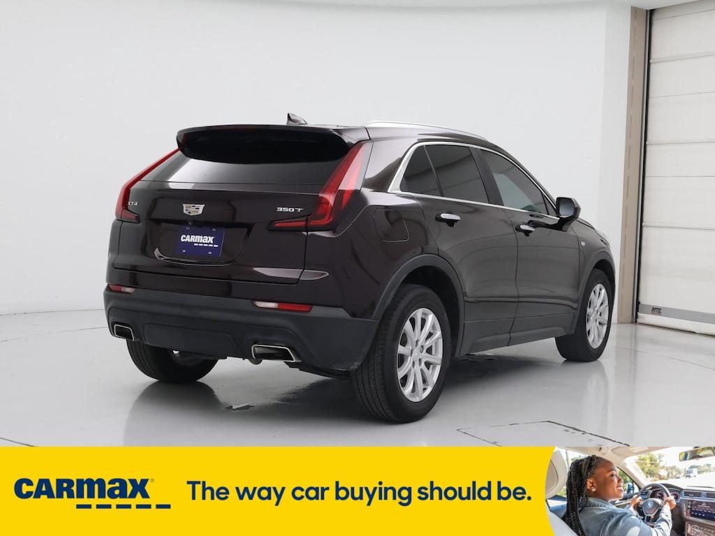 used 2021 Cadillac XT4 car, priced at $25,998
