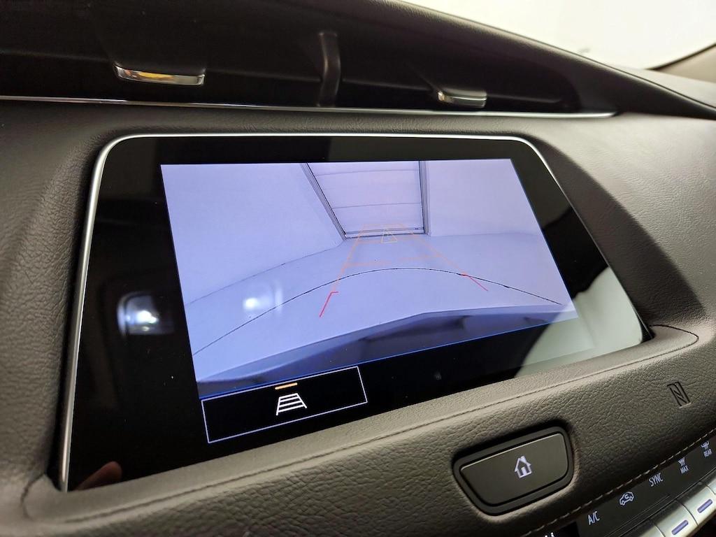 used 2021 Cadillac XT4 car, priced at $25,998