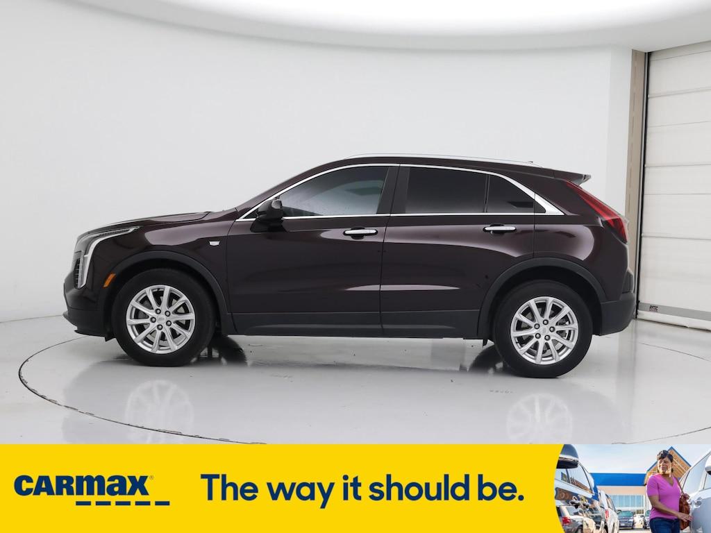 used 2021 Cadillac XT4 car, priced at $25,998