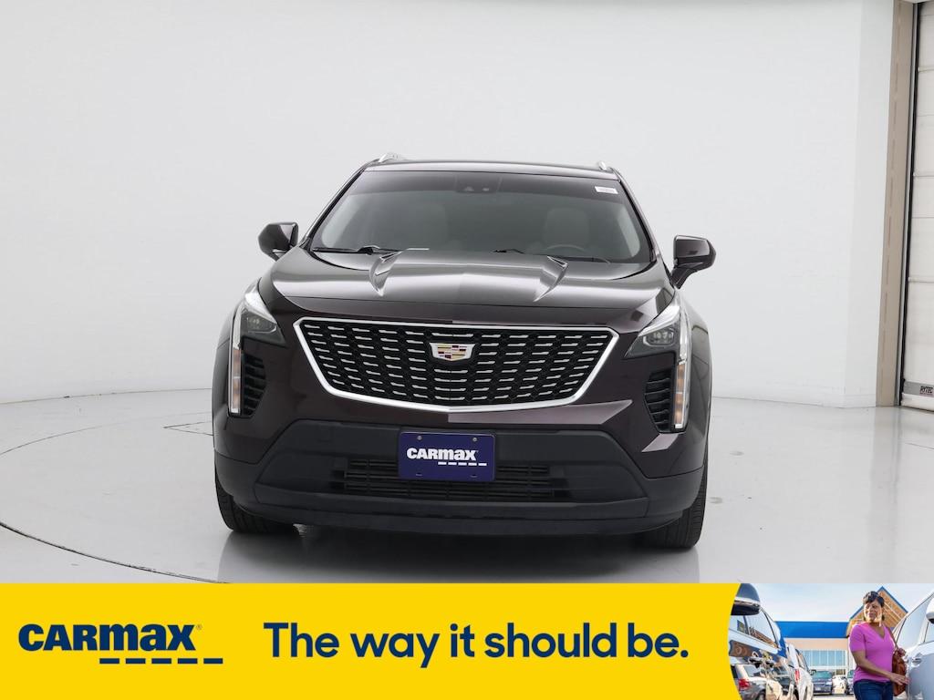 used 2021 Cadillac XT4 car, priced at $25,998