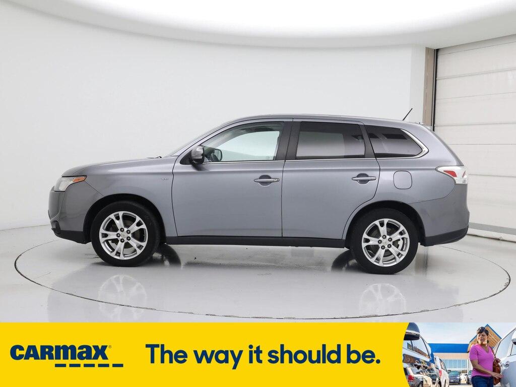 used 2014 Mitsubishi Outlander car, priced at $13,998