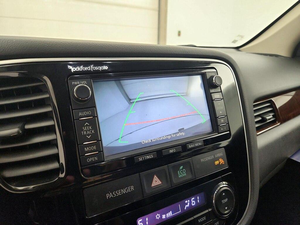 used 2014 Mitsubishi Outlander car, priced at $13,998