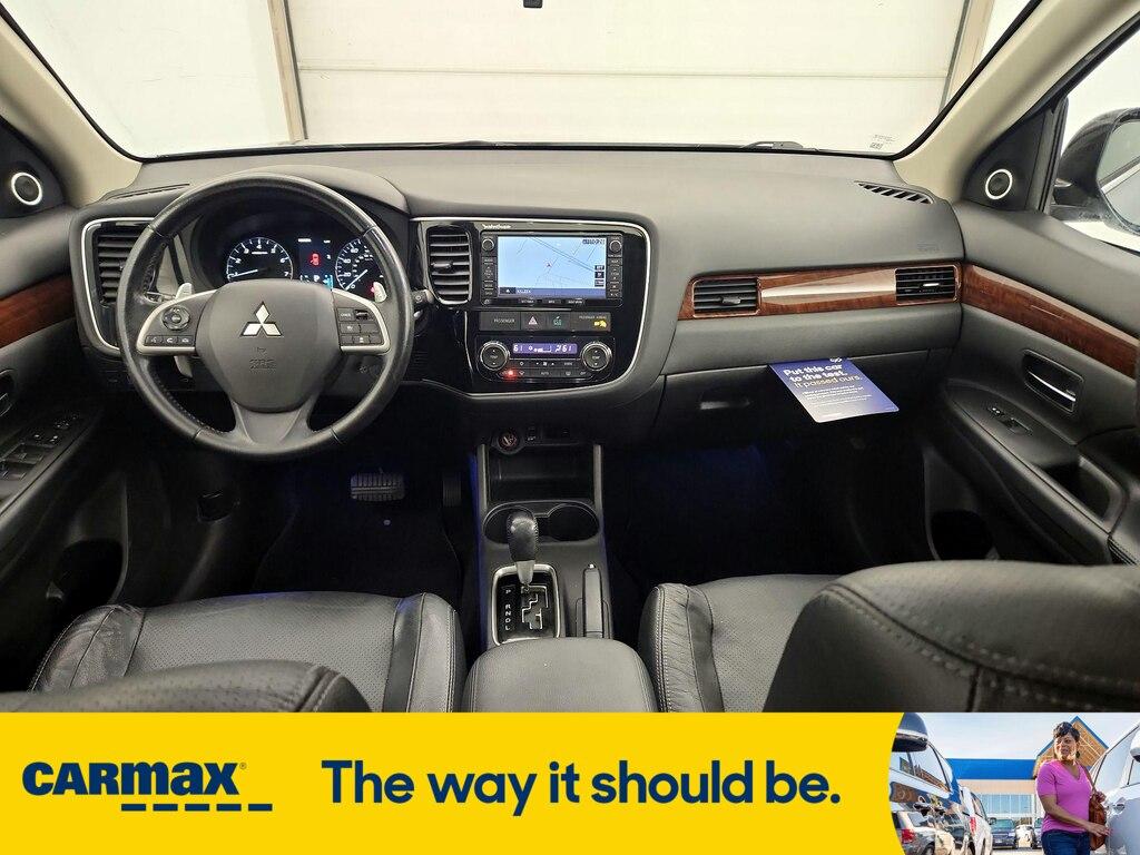 used 2014 Mitsubishi Outlander car, priced at $13,998