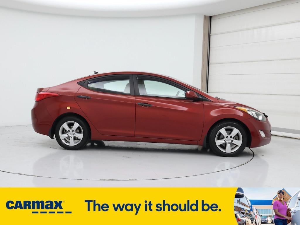 used 2013 Hyundai Elantra car, priced at $14,998