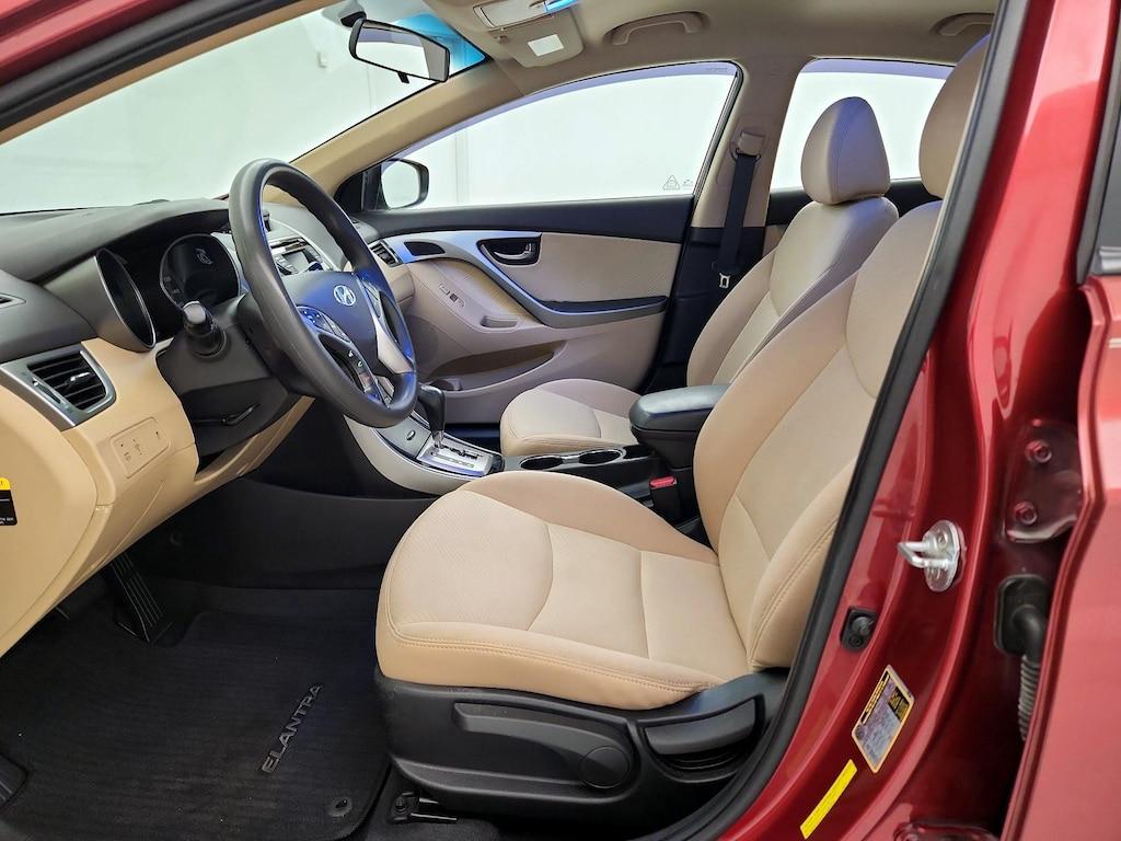 used 2013 Hyundai Elantra car, priced at $14,998