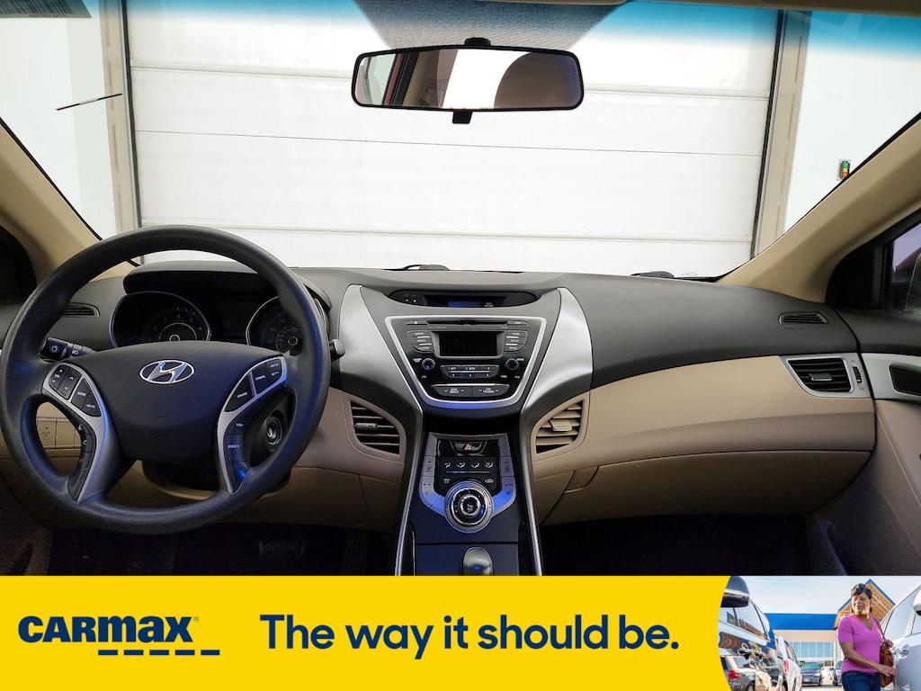 used 2013 Hyundai Elantra car, priced at $14,998