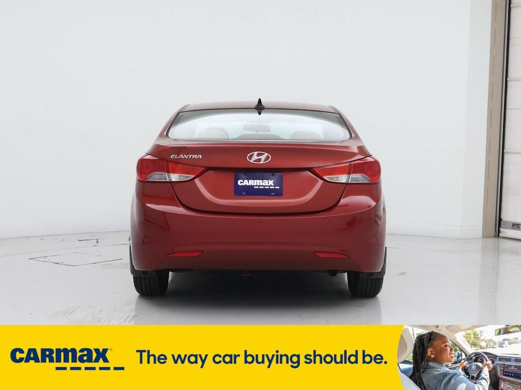 used 2013 Hyundai Elantra car, priced at $14,998