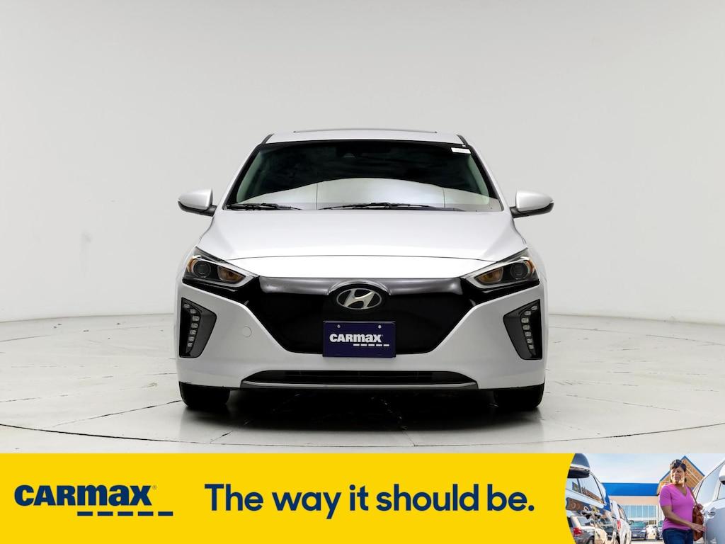 used 2019 Hyundai Ioniq EV car, priced at $17,998