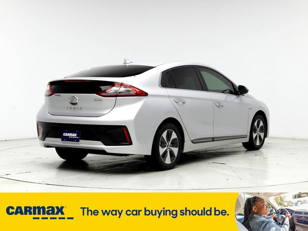 used 2019 Hyundai Ioniq EV car, priced at $17,998