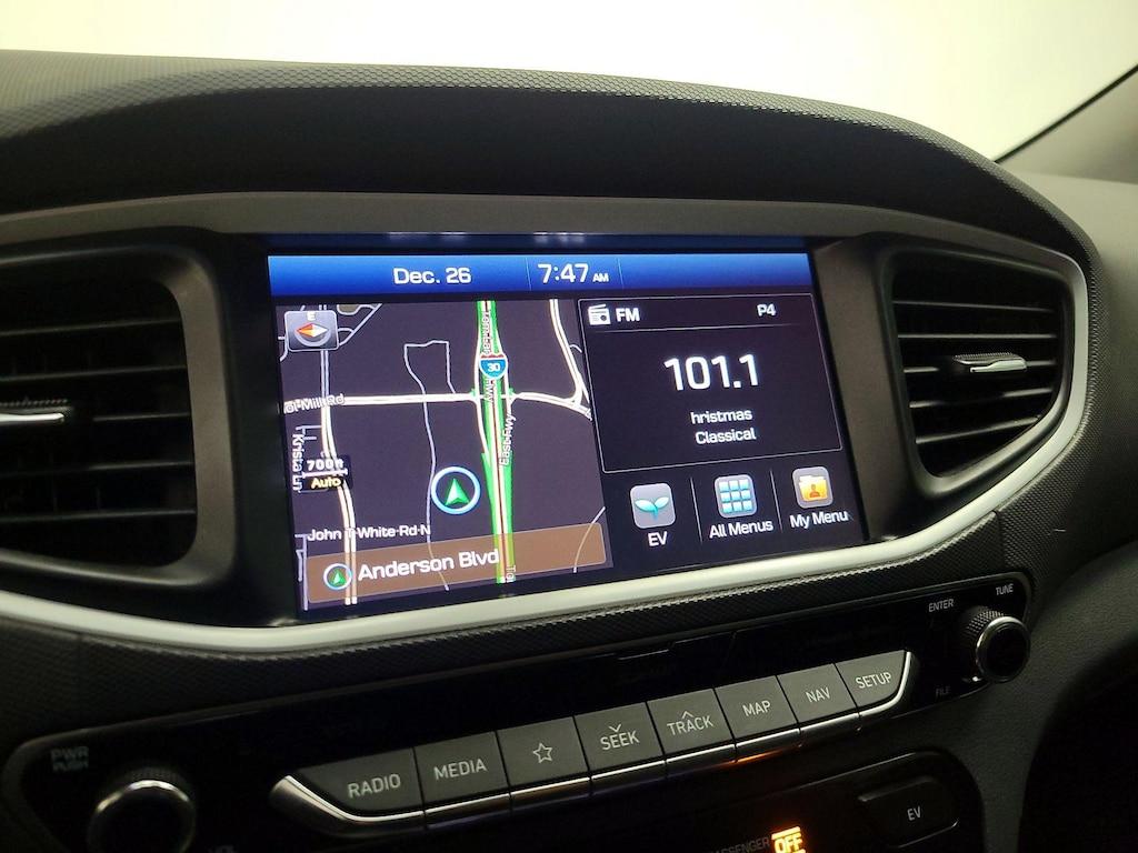 used 2019 Hyundai Ioniq EV car, priced at $17,998