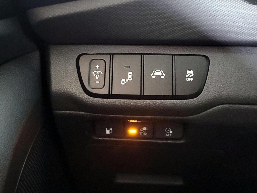 used 2019 Hyundai Ioniq EV car, priced at $17,998