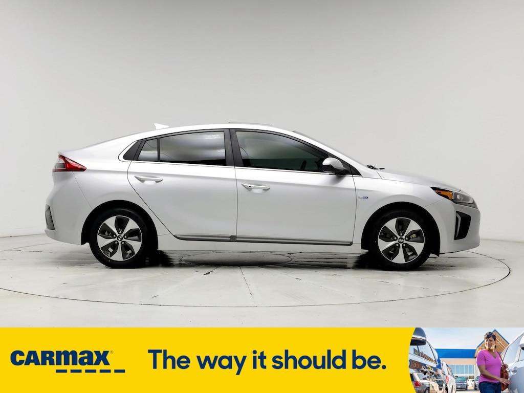 used 2019 Hyundai Ioniq EV car, priced at $17,998