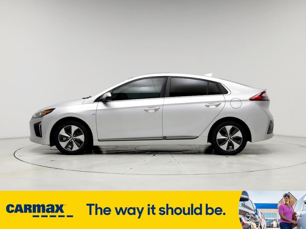 used 2019 Hyundai Ioniq EV car, priced at $17,998