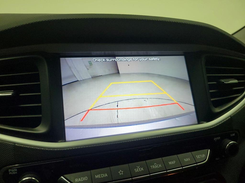 used 2019 Hyundai Ioniq EV car, priced at $17,998