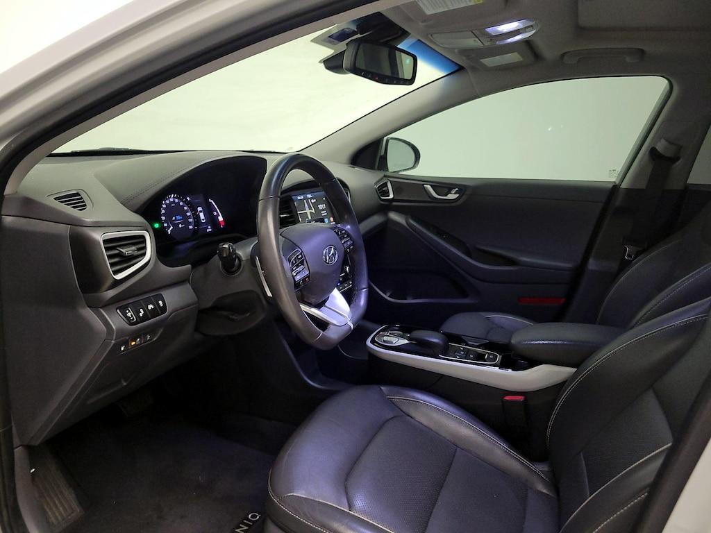 used 2019 Hyundai Ioniq EV car, priced at $17,998