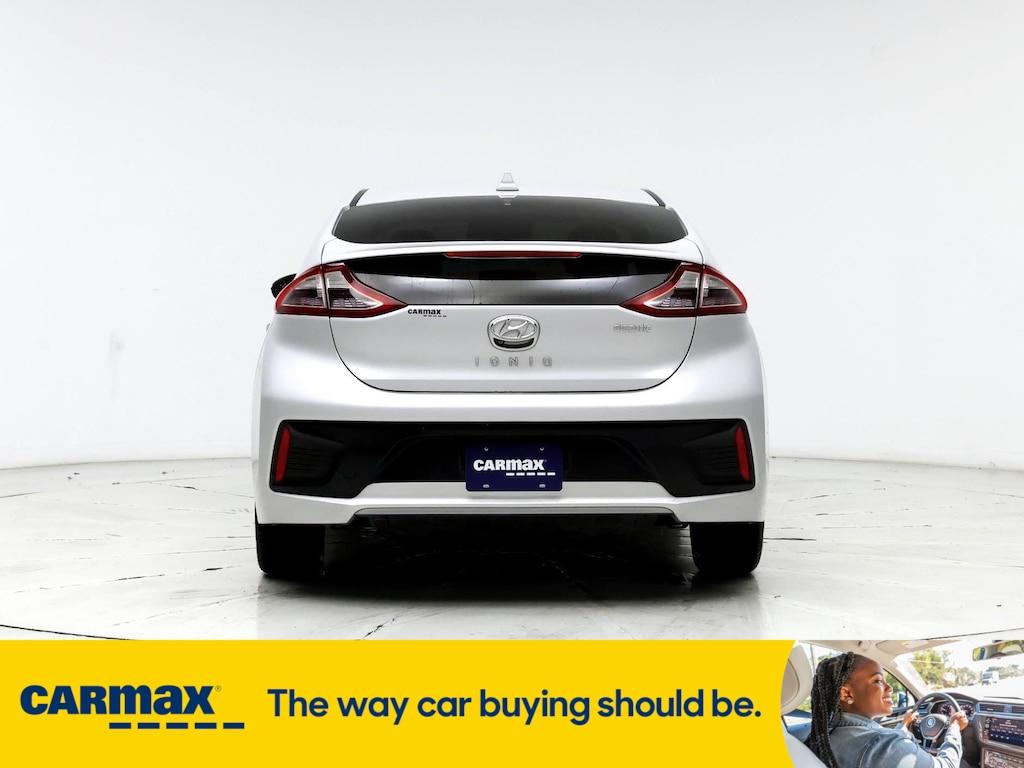 used 2019 Hyundai Ioniq EV car, priced at $17,998