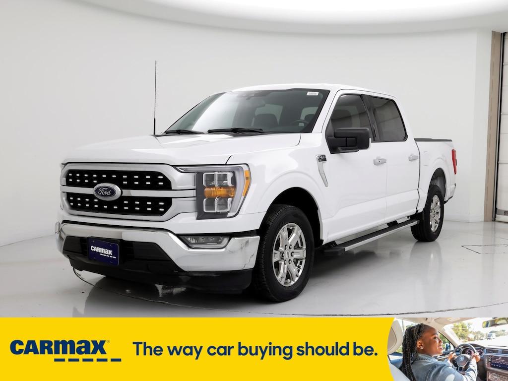 used 2021 Ford F-150 car, priced at $31,998