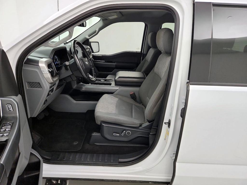 used 2021 Ford F-150 car, priced at $31,998