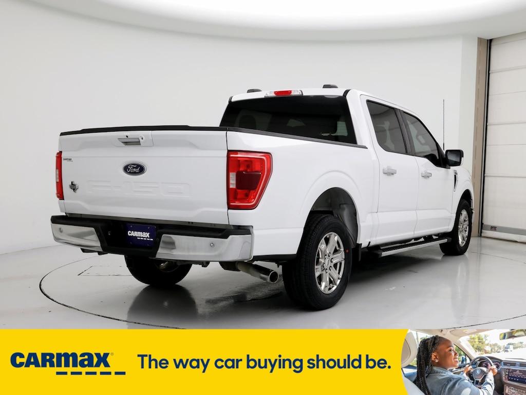 used 2021 Ford F-150 car, priced at $31,998