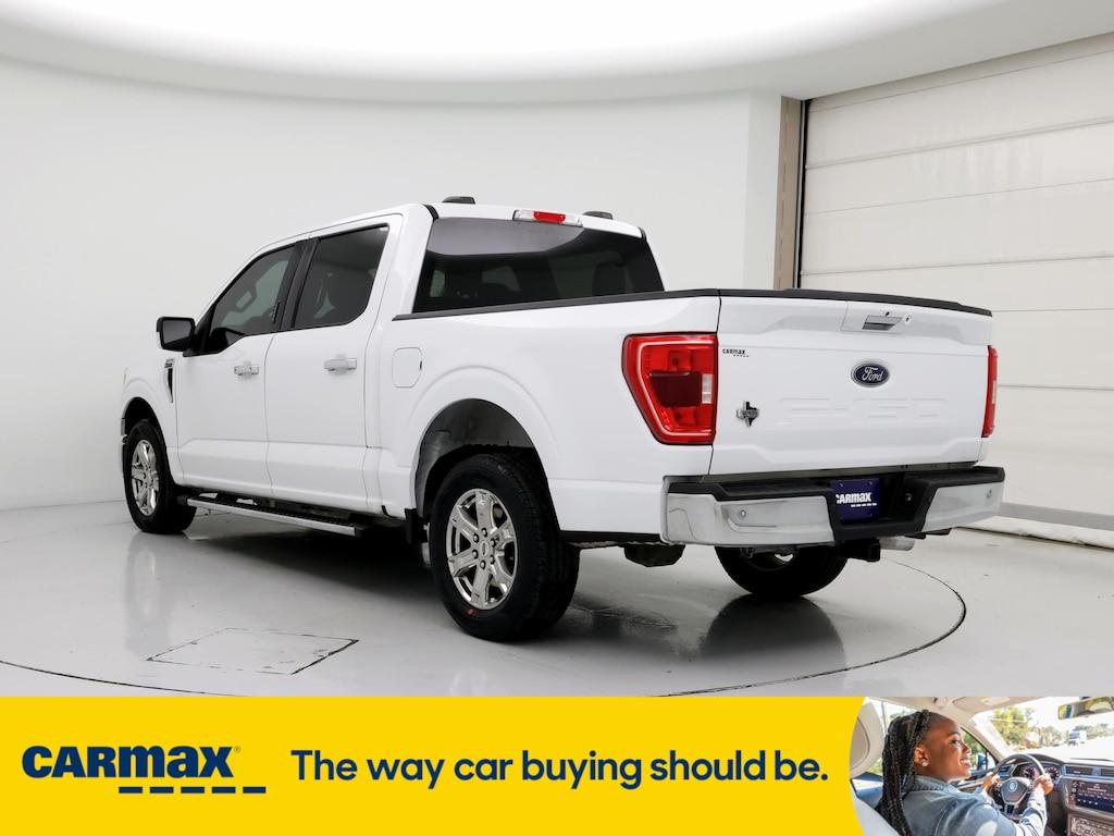 used 2021 Ford F-150 car, priced at $31,998