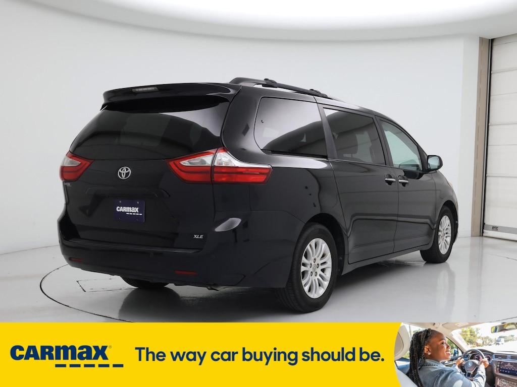 used 2017 Toyota Sienna car, priced at $23,998