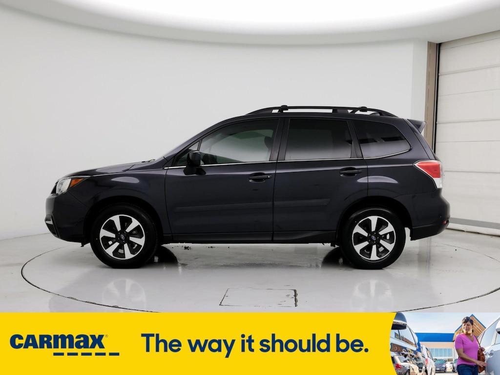 used 2018 Subaru Forester car, priced at $25,998