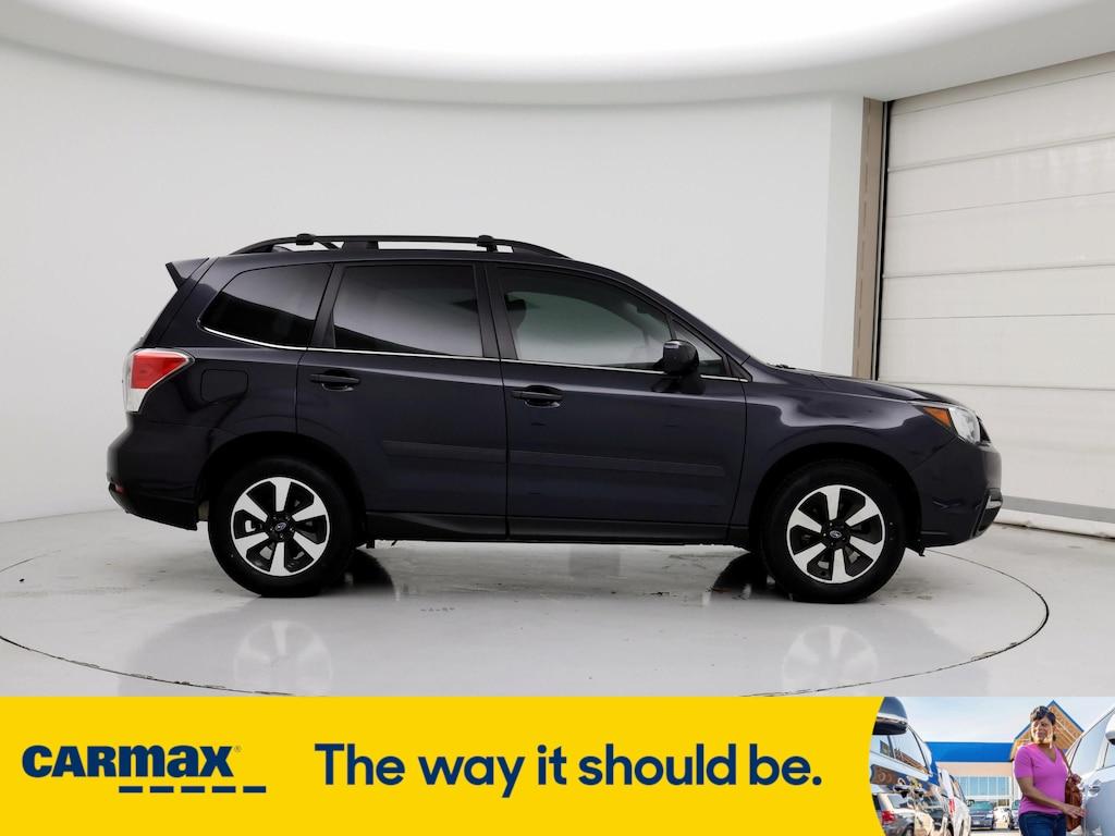 used 2018 Subaru Forester car, priced at $25,998