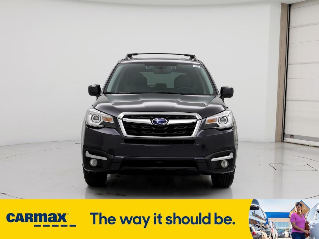 used 2018 Subaru Forester car, priced at $25,998