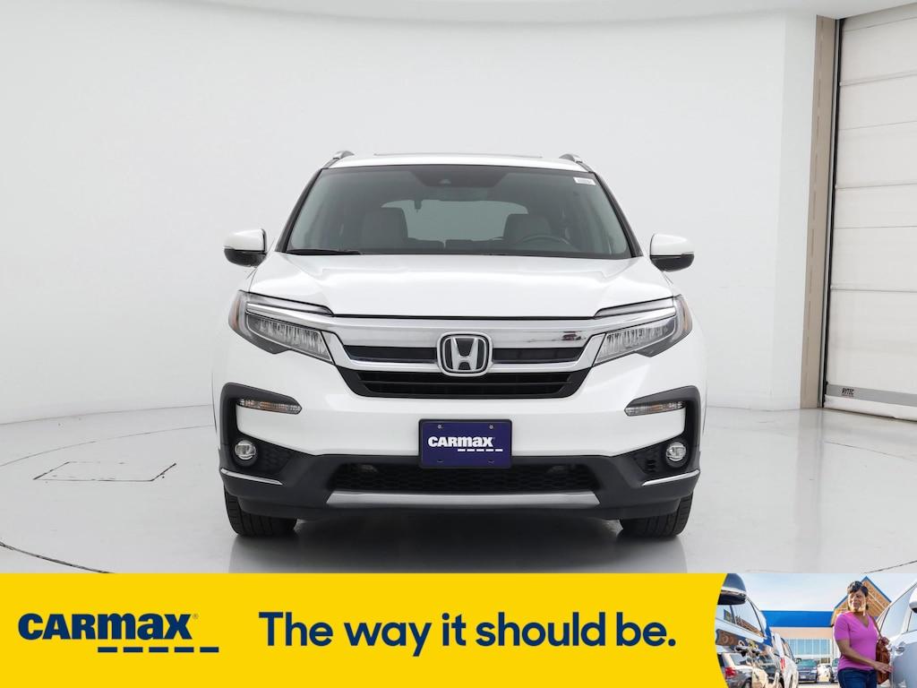 used 2020 Honda Pilot car, priced at $28,998