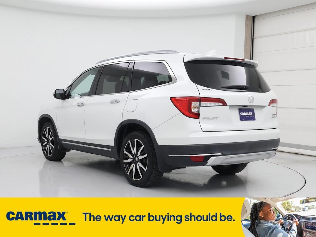 used 2020 Honda Pilot car, priced at $28,998