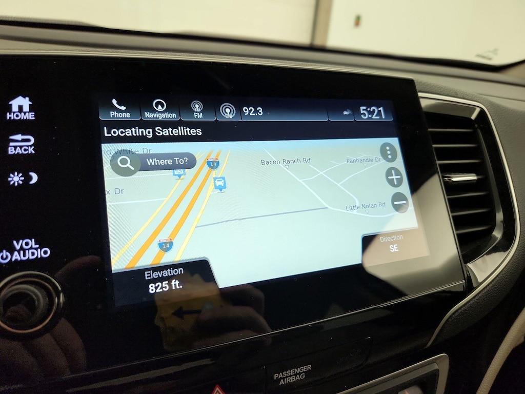 used 2020 Honda Pilot car, priced at $28,998