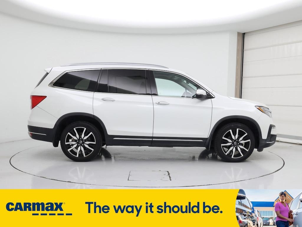 used 2020 Honda Pilot car, priced at $28,998