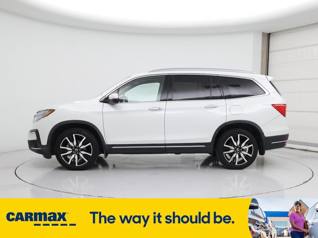 used 2020 Honda Pilot car, priced at $28,998
