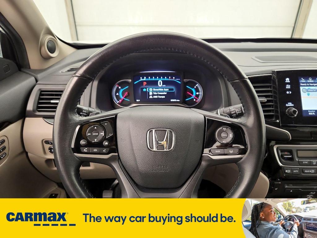 used 2020 Honda Pilot car, priced at $28,998